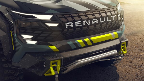 dizajn - Renault Niagara konceptno vozilo