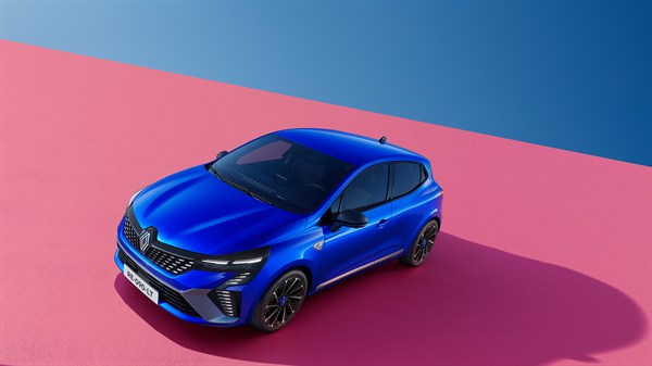 Renault Clio nagrade