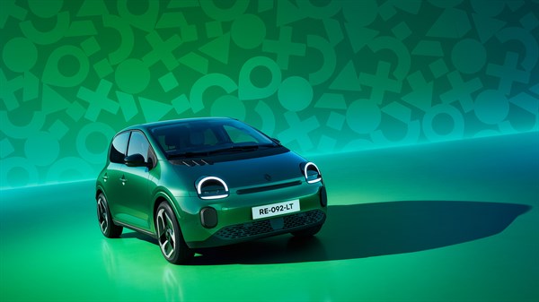 Renault Twingo nagrade