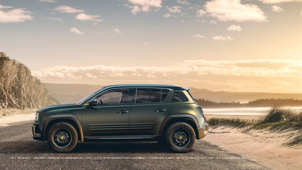 Renault Fl4wer power