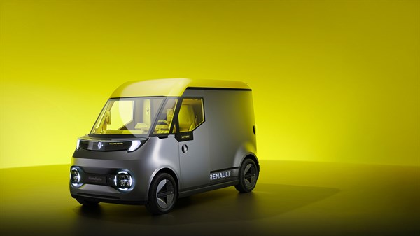 Renault Estafette Concept 