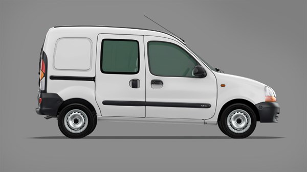 Kangoo - kreator “voitures à vivre” (automobili za život)