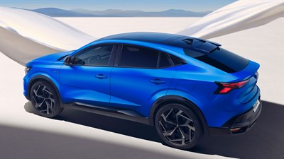 4x4 pogon: poboljšano prianjanje i prijenos snage - Renault