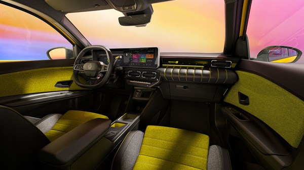 Renault 5 E-Tech electric - održiva predanost