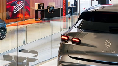 le défilé renault® the carwalk