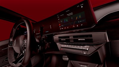 Paket dobrodošlice Clio - Google Assistant