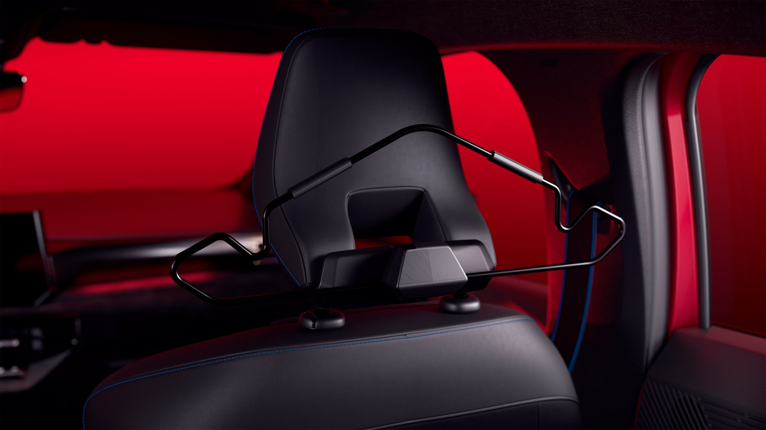 YouClip na naslonu na glavu - Clio