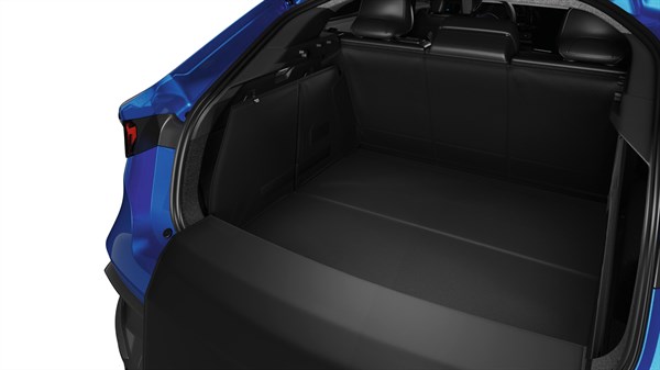 Renault Rafale E-Tech hybrid - easyflex zaštita prtljažnika