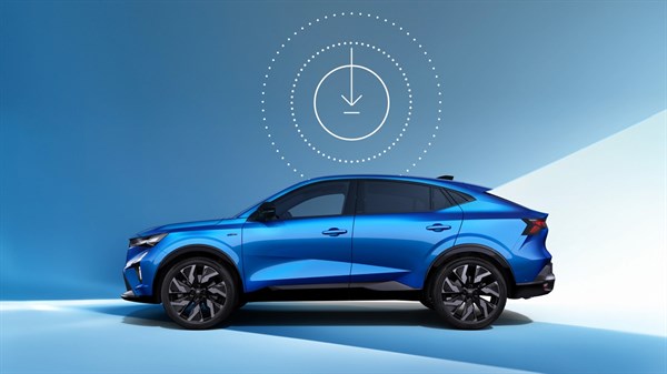 Ažuriranje udaljenog sistema OpenR Link