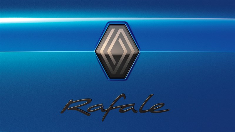Caudron-Renault Rafale - ime, duh, priča