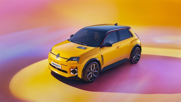 Novi Renault 5 E-Tech