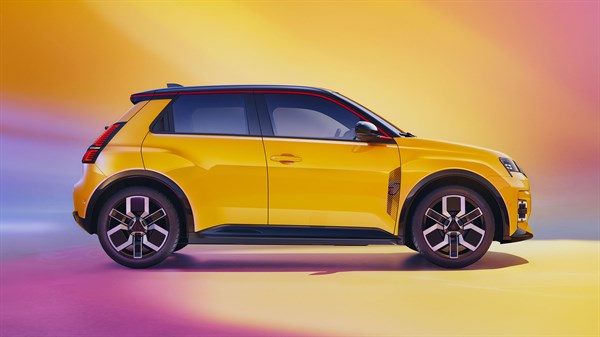 dizajn - Renault 5 E-Tech electric