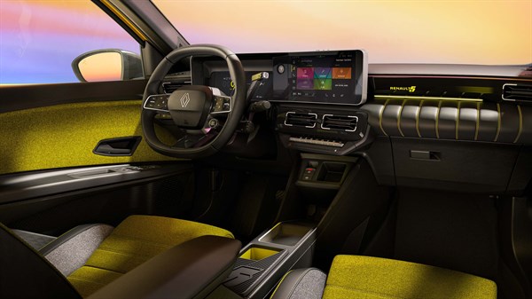 openR link - Renault 5