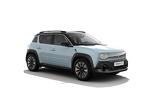 RENAULT 4 E‑TECH ELECTRIC