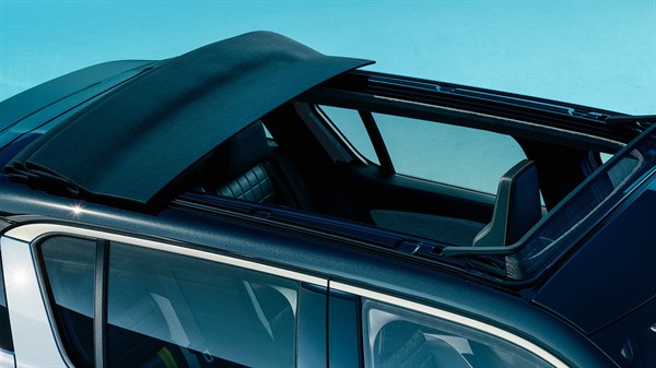 krovni otvor - Renault 4 E-Tech electric