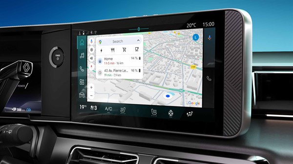 električna putovanja - Renault 4 E-Tech electric