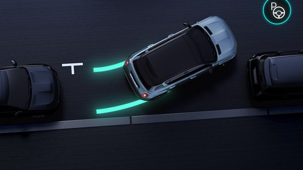 parkiranje bez upotrebe ruku - Renault 4 E-Tech electric