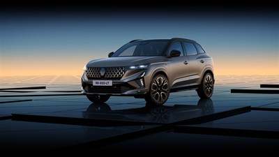 Ponuda novih vozila Renault