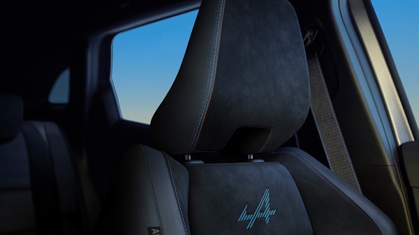 Kapacitet prtljažnika - Renault Austral E-Tech full hybrid