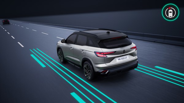 Austral E-Tech full hybrid