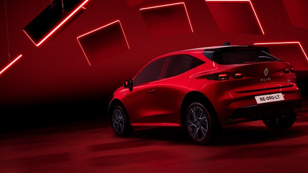 Renault Clio - sportske linije