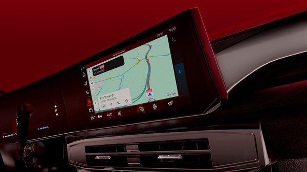 navigacija u realnom vremenu  - Renault Clio