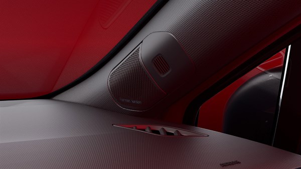 Harman Kardon zvuk - Renault Clio