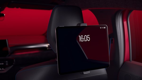 Držač za multimedijski tablet YouClip za Renault Clio
