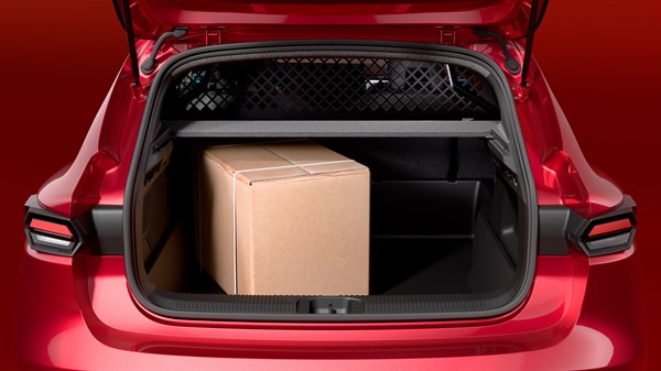 set za ugradnju za službena vozila Renault Clio