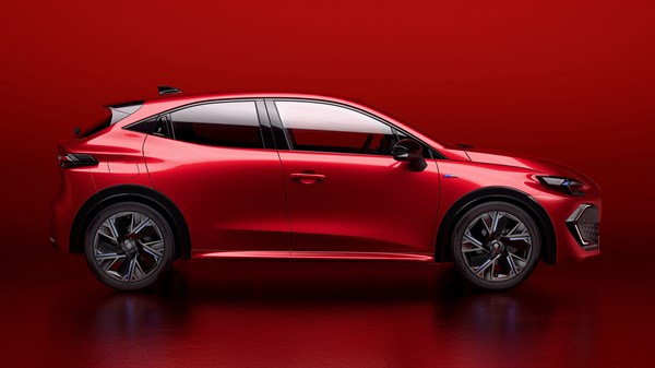 profil - Renault Clio