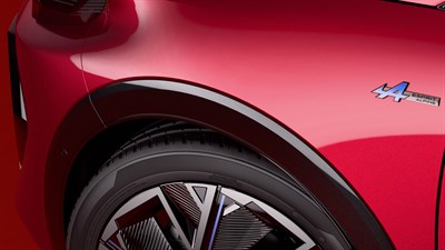 točkovi - Renault Clio