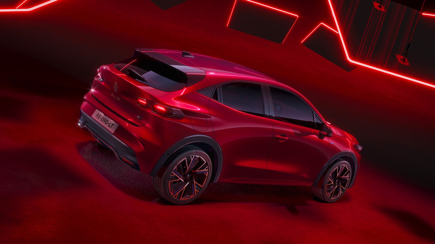 Renault Clio - Dimenzije i unutrašnjost