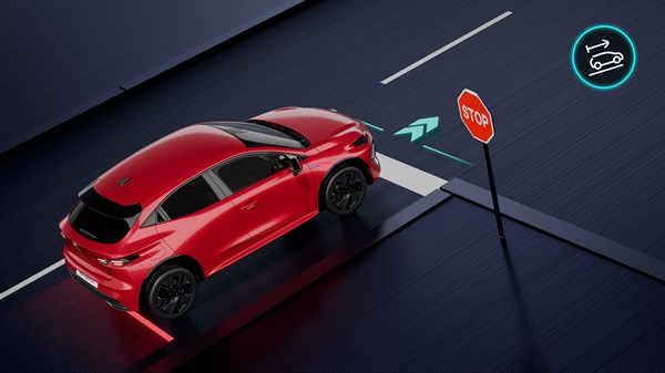 pomoć pri kretanju uzbrdo - Renault Clio