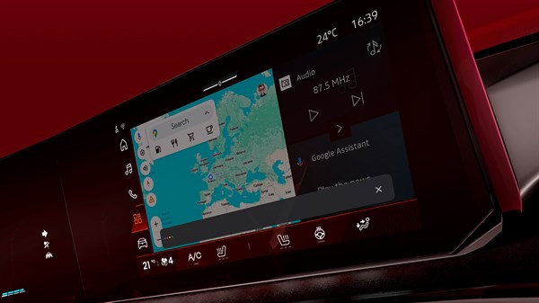 glasovno upravljanje - Renault Clio