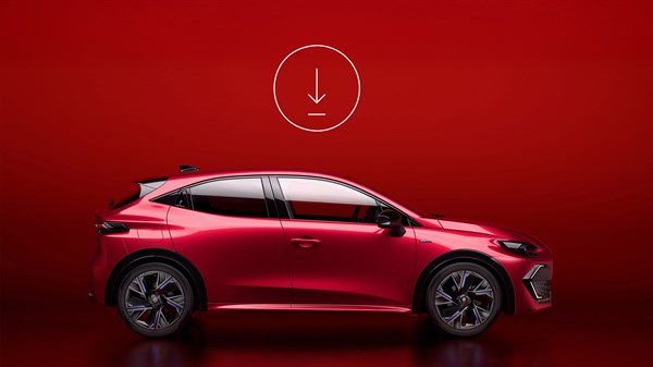 daljinsko ažuriranje  - Renault Clio full hybrid E-Tech