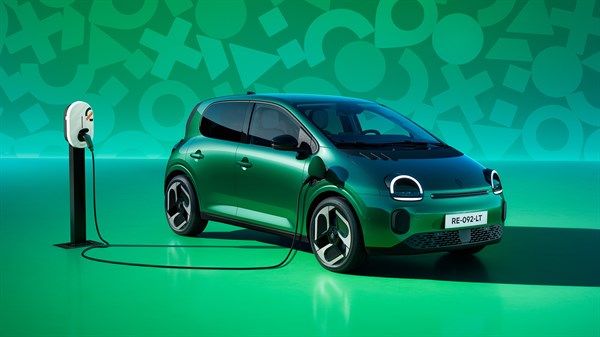 Mobilize powerbox - Renault Twingo E-Tech electric