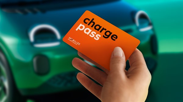 punjenje bilo gdje u Evropi - Renault Twingo E-Tech electric