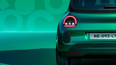opcioni kabl - Renault Twingo E-Tech electric
