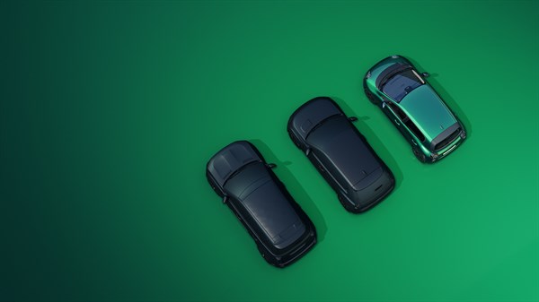 grad po prirodi - Renault Twingo E-Tech electric