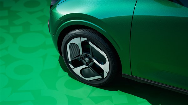 izraženi karakter - Renault Twingo E-Tech électrique