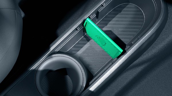 pregrade za centralnu konzolu - Renault Twingo E-Tech electric