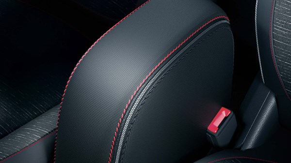 centralni naslon za ruke sa prostorom za odlaganje - Renault Twingo E-Tech electric