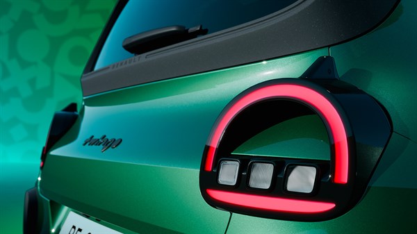 punjenjen 30 minuta - Renault Twingo E-Tech electric