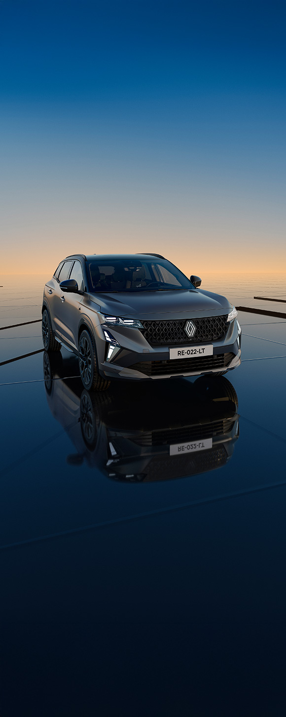 Renault Austral