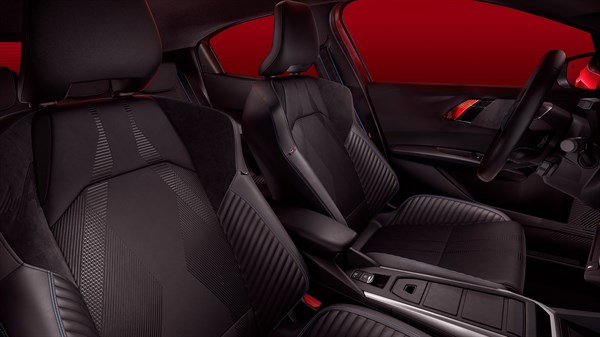 ergonomska sjedišta - Renault Clio