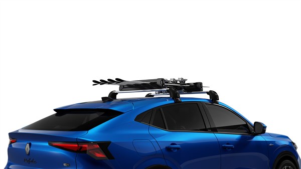 Renault Rafale E-Tech hybrid - quickfix krovne šipke