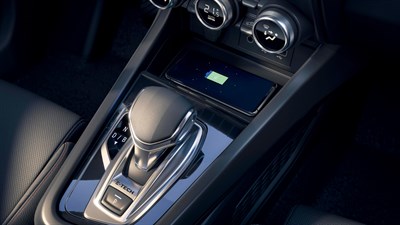 Megane Conquest SUV - interior - Renault 