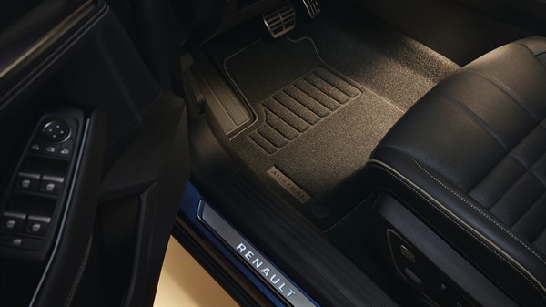 prag vrata - dodatna oprema - Renault Austral E-Tech full hybrid