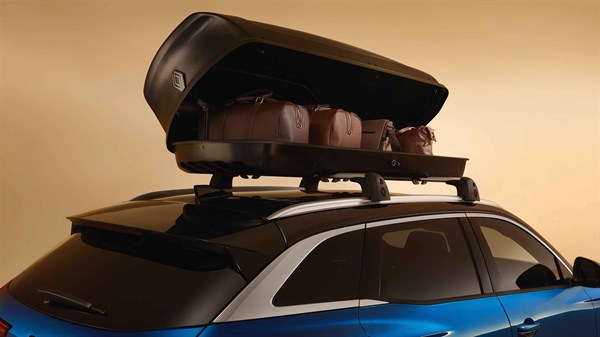 krovni kofer - dodatna oprema - Renault Austral E-Tech full hybrid