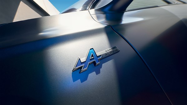 Verzija esprit Alpine - Renault Austral E-Tech full hybrid
